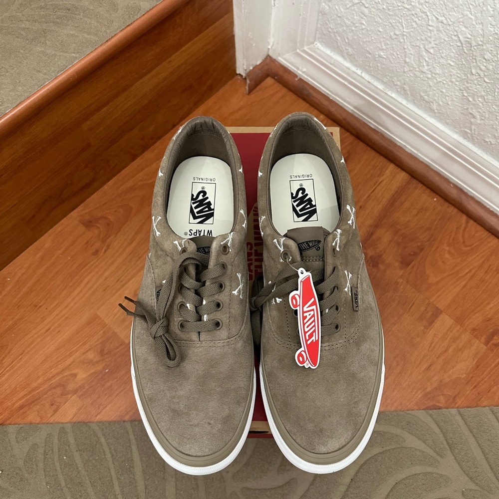 VANS x WTAPS UA OG Era LX Coyote Brown 🦴 size 13 - Picture 3 of 5